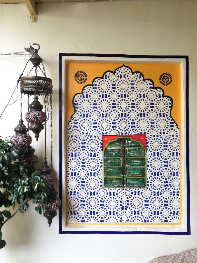 جايبور Chopal Hostel المظهر الخارجي الصورة