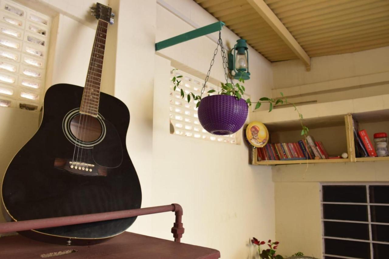 جايبور Chopal Hostel المظهر الخارجي الصورة