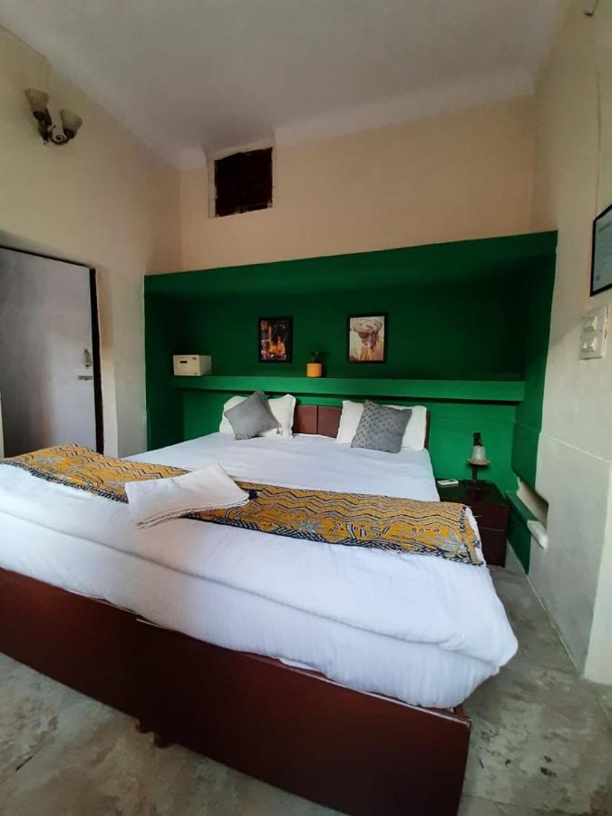 جايبور Chopal Hostel المظهر الخارجي الصورة