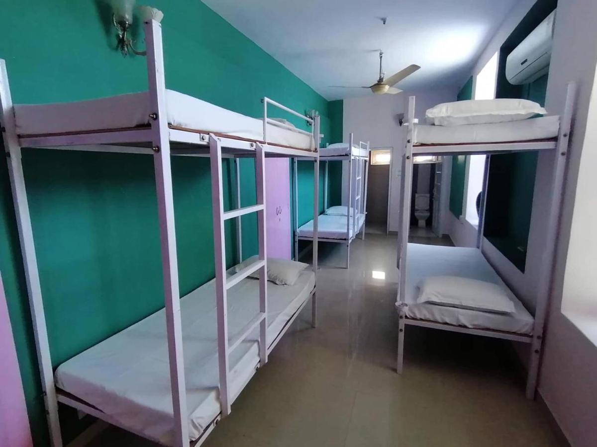 جايبور Chopal Hostel المظهر الخارجي الصورة